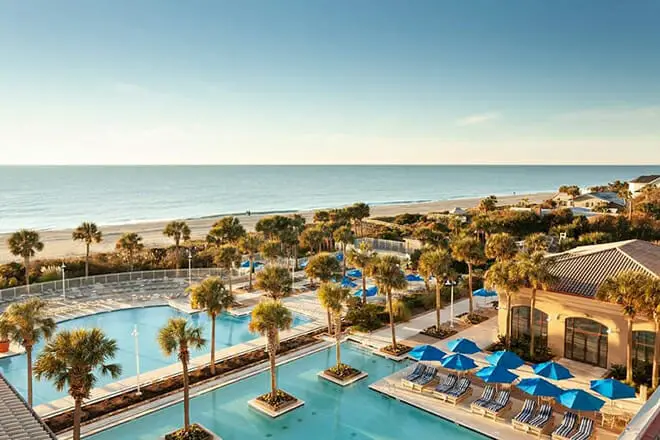 Marriott Myrtle Beach Resort & Spa en Grande Dunes