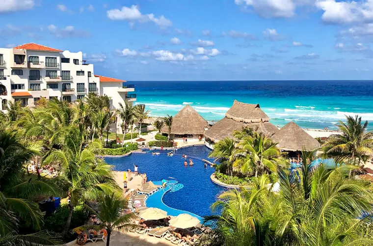 Los 15 Mejores Resorts Todo Incluido En Cancún Para Familias