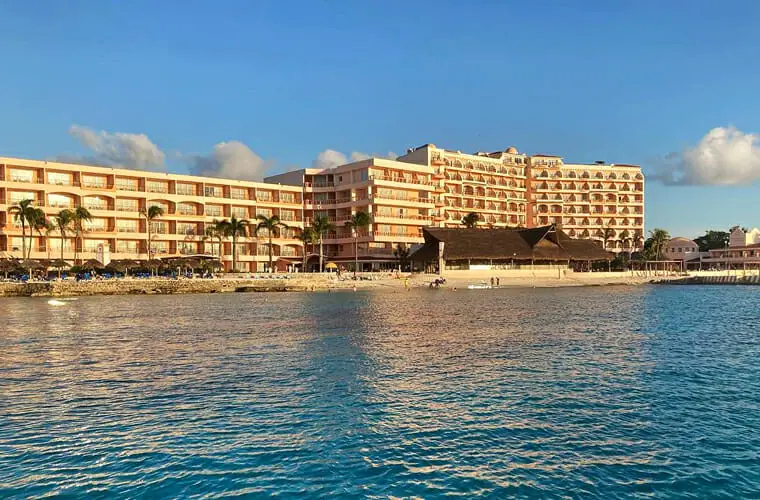 Los 8 mejores resorts todo incluido en Cozumel para familias