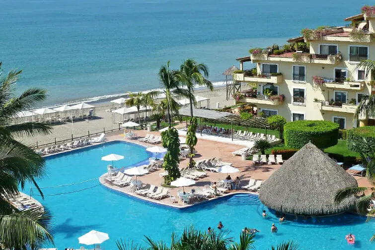 20 mejores resorts todo incluido en Puerto Vallarta para familias de todas las edades