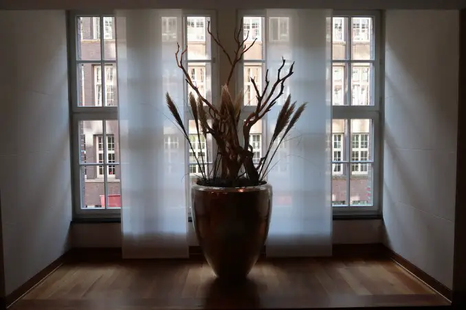 PARK HYATT HAMBURGO: VESTÍBULO