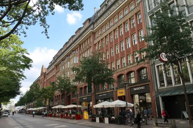 Opinión: Park Hyatt Hamburg (Alemania)
