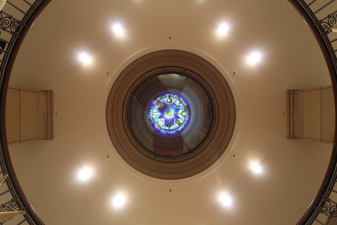 PARK HYATT HAMBURGO: CENTRO COMERCIAL