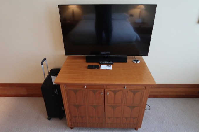 PARK HYATT HAMBURGO: HABITACIÓN DELUXE