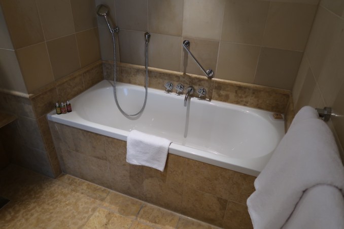 PARK HYATT HAMBURGO: HABITACIÓN DELUXE