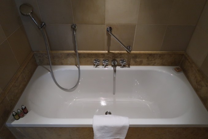 PARK HYATT HAMBURGO: HABITACIÓN DELUXE