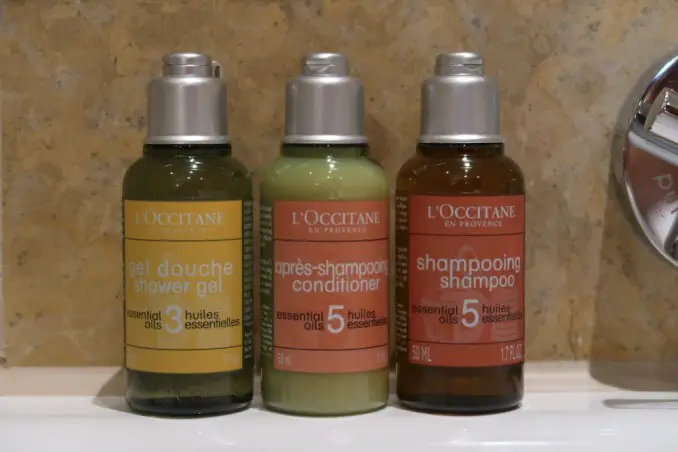 PARK HYATT HAMBURGO: HABITACIÓN DELUXE