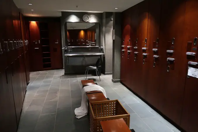 PARK HYATT HAMBURGO: BALNEARIO