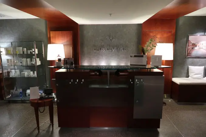 PARK HYATT HAMBURGO: BALNEARIO