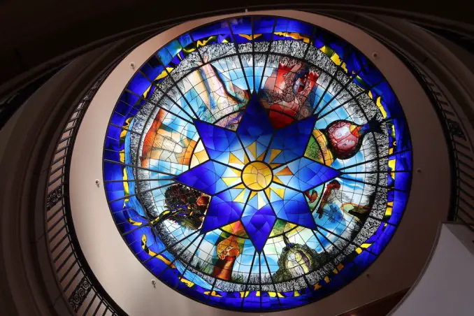 PARK HYATT HAMBURGO: VESTÍBULO