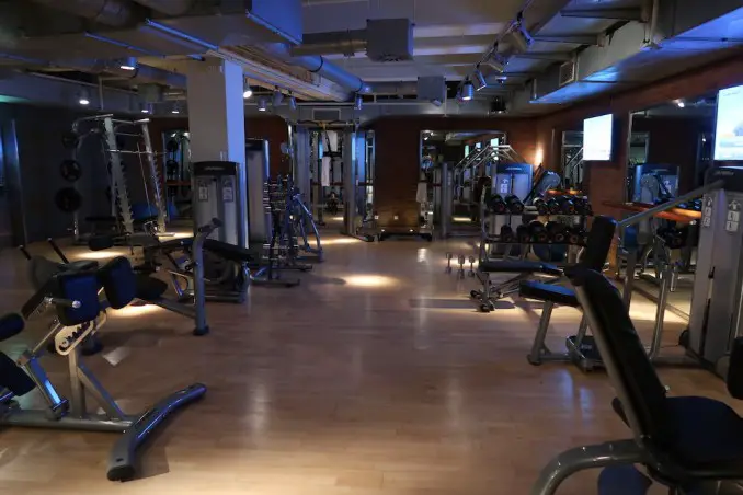 PARK HYATT HAMBURGO: APTITUD