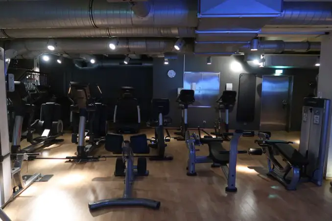 PARK HYATT HAMBURGO: APTITUD