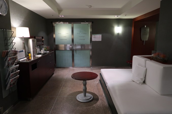 PARK HYATT HAMBURGO: BALNEARIO