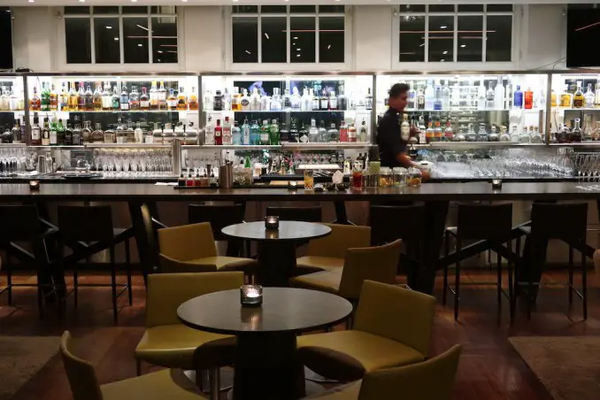 PARK HYATT HAMBURGO DE NOCHE