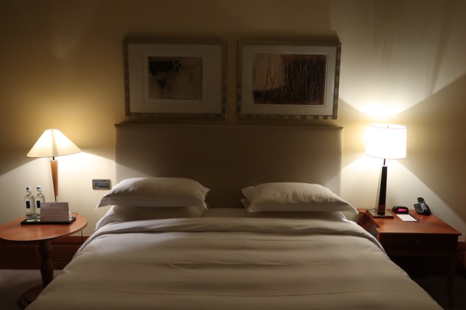 PARK HYATT HAMBURGO DE NOCHE