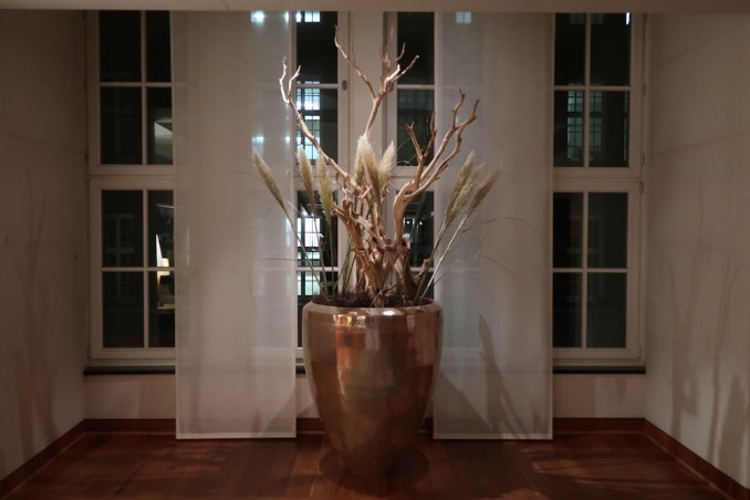 PARK HYATT HAMBURGO DE NOCHE