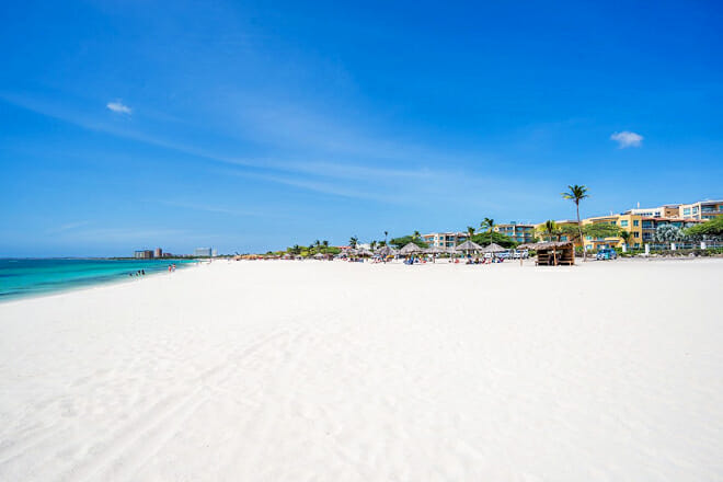 ¿Qué parte de Aruba es mejor para las familias? Una guía rápida para sus vacaciones perfectas