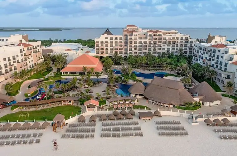 Reseñas de Fiesta Americana Condesa Cancún: una mirada imparcial al resort todo incluido