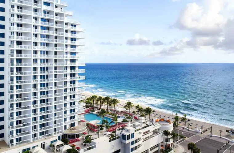 Reseñas de Hilton Fort Lauderdale Beach Resort: La verdad IMPARCIAL