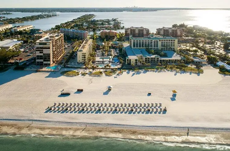 Reseñas de Sirata Beach Resort (St. Pete Beach, Florida): la verdad imparcial