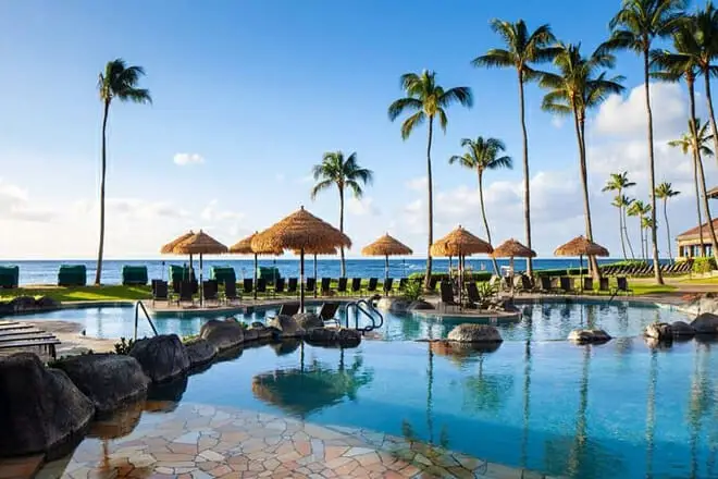 Sheraton Kauai Resort