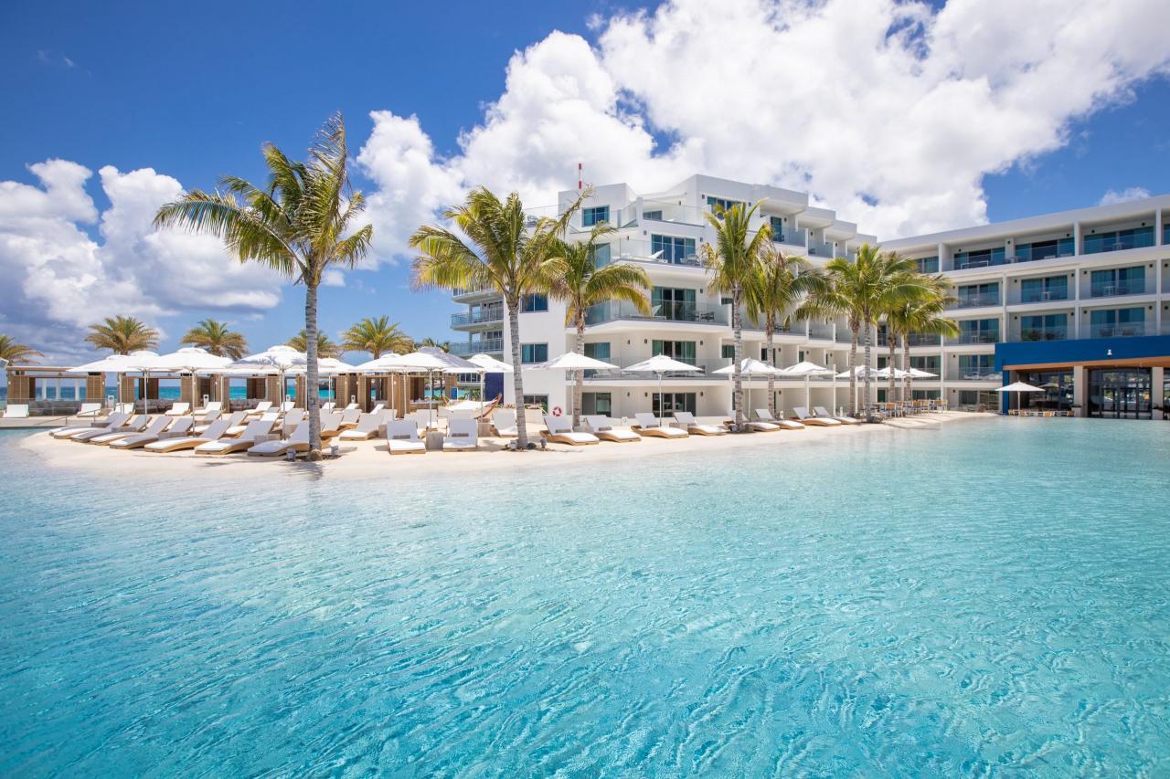 The Morgan Resort & Spa es el hotel boutique de lujo más nuevo de St. Maarten