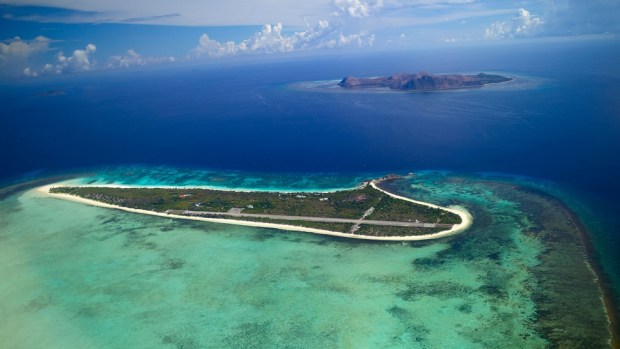 AMANPULO, LAS FILIPINAS