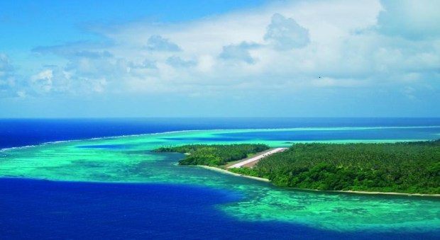 LACAULA, FIJI