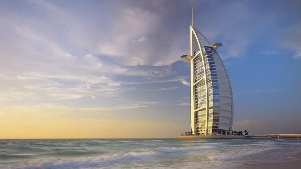 BURJ AL ARAB, DUBÁI, EAU