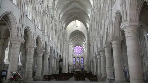 CATEDRAL DE NOTRE DAME, LAON