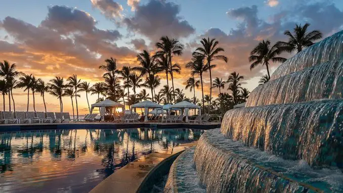 RESERVA UN MASAJE DE 20 MANOS EN GRAND WAILEA, HAWAII (EE.UU.)