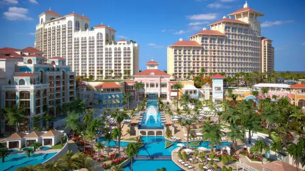 EL PROYECTO BAHA MAR EN LAS BAHAMAS