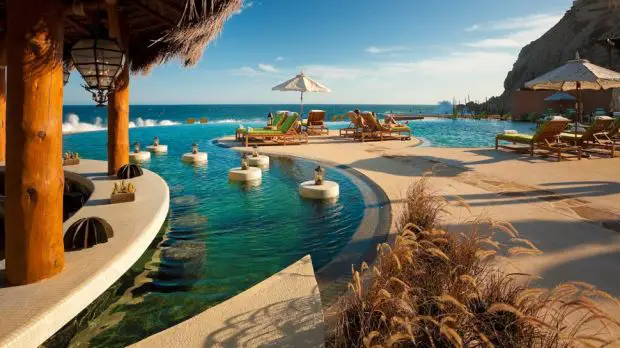 EL RESORT EN PEDREGAL, LOS CABOS, MÉXICO