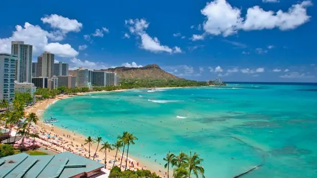 PLAYA WAIKIKI, HONOLULU (EE.UU.)