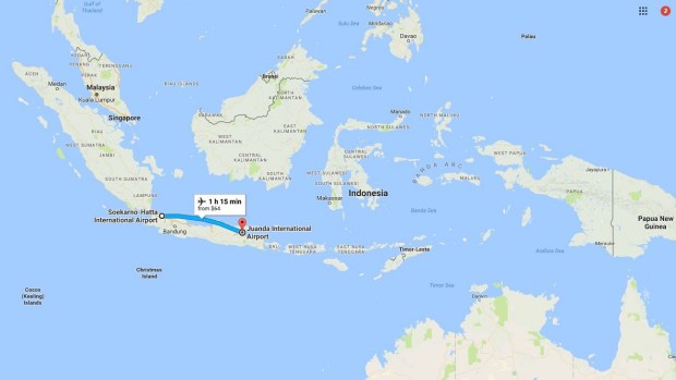 YAKARTA – SURABAYA (INDONESIA)