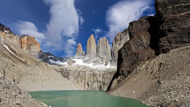 EL CIRCUITO DEL PINE, CHILE