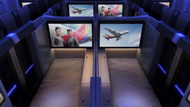 ASIANA PRIMERA CLASE