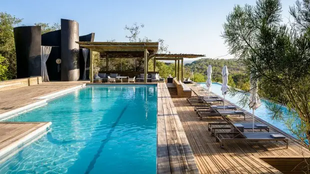 SINGITA LEBOMBO LODGE, PN KRUGER