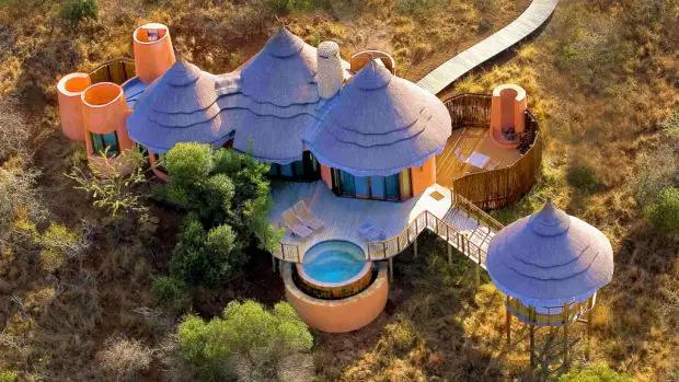 RESERVA PRIVADA DE CAZA DE THANDA, KWAZULU NATAL