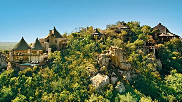 RESERVA PRIVADA DE CAZA DE ULUSABA, MPUMALANGA