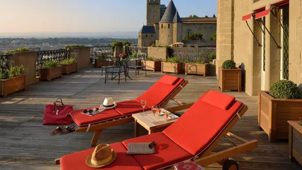 HOTEL DE LA CITE CARCASSONNE – MGALLERY BY SOFITEL, FRANCIA
