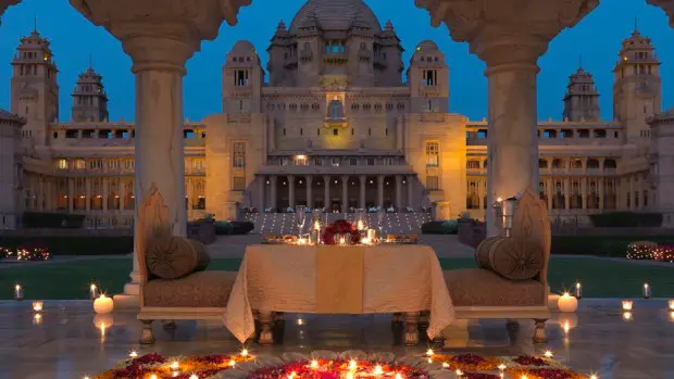 PALACIO UMAID BHAWAN JODHPUR, INDIA