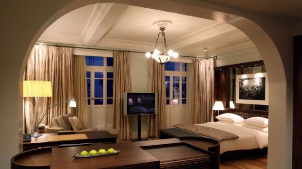 PARK HYATT ESTAMBUL - MACKA PALAS