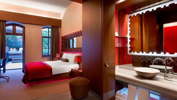 Top 10: los hoteles más lujosos de Estambul