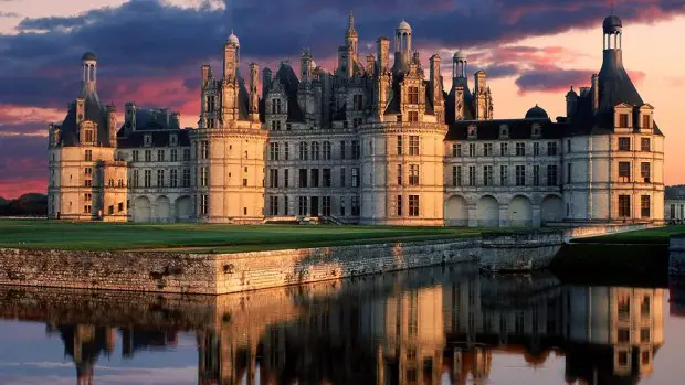 CHAMBORD, VALLE DEL LOIRA