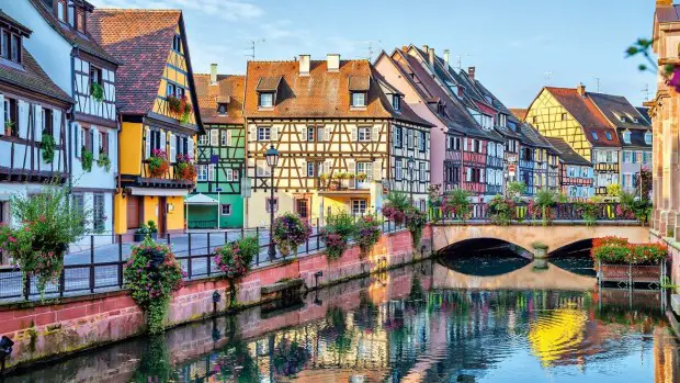 COLMAR, ALSACIA