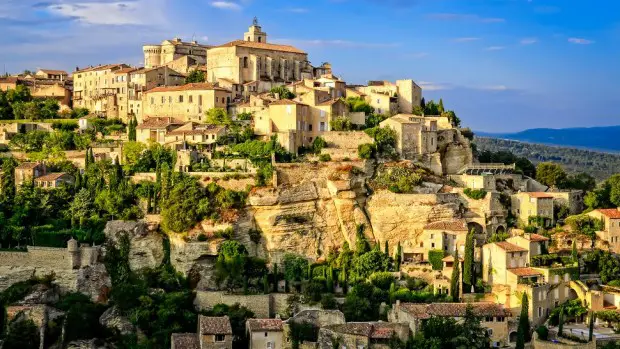 GORDES, PROVENZA