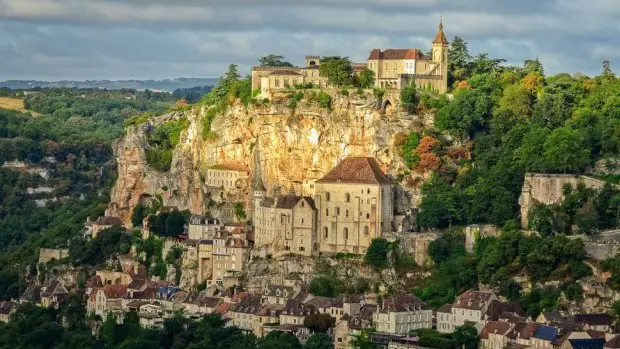 ROCAMADOUR, DORDOÑA