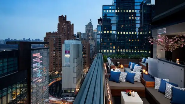 SOBRE 6 (HOTEL 6 COLOMBUS)