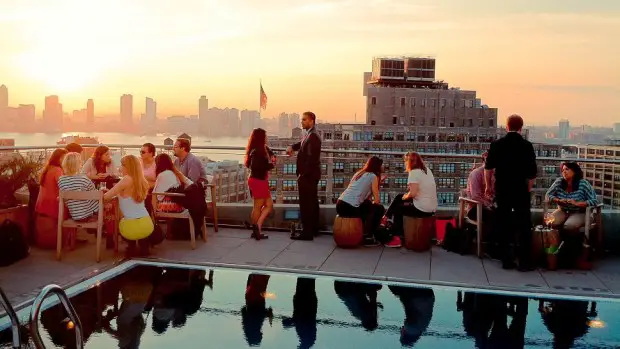 JIMMY (EL HOTEL JAMES NUEVA YORK)